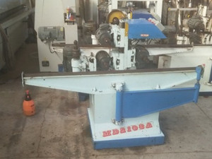 低價出售各種二手木工機械 排鉆 四面刨 砂光機 五碟鋸 立軸