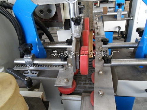 廠家直銷木工機械異形木線砂光機