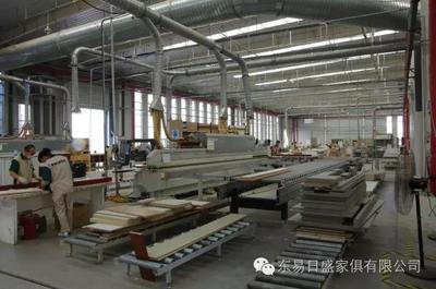東易日盛無(wú)毒定制家裝/ 產(chǎn)品&品牌發(fā)布會(huì)-工廠參觀介紹