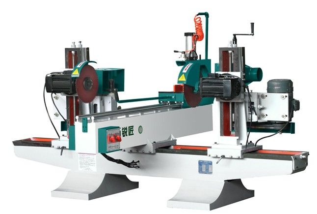 星王木工機械 銳匠雙端鋸銑機產品圖片,星王木工機械 銳匠雙端鋸銑機產品相冊 - 成都星王木工機械 - 九正